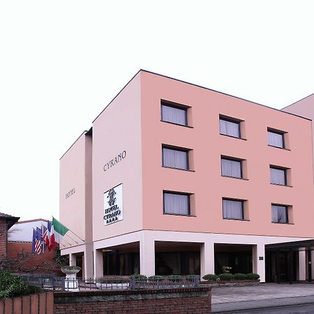 Hotel Cyrano Saronno Exterior foto